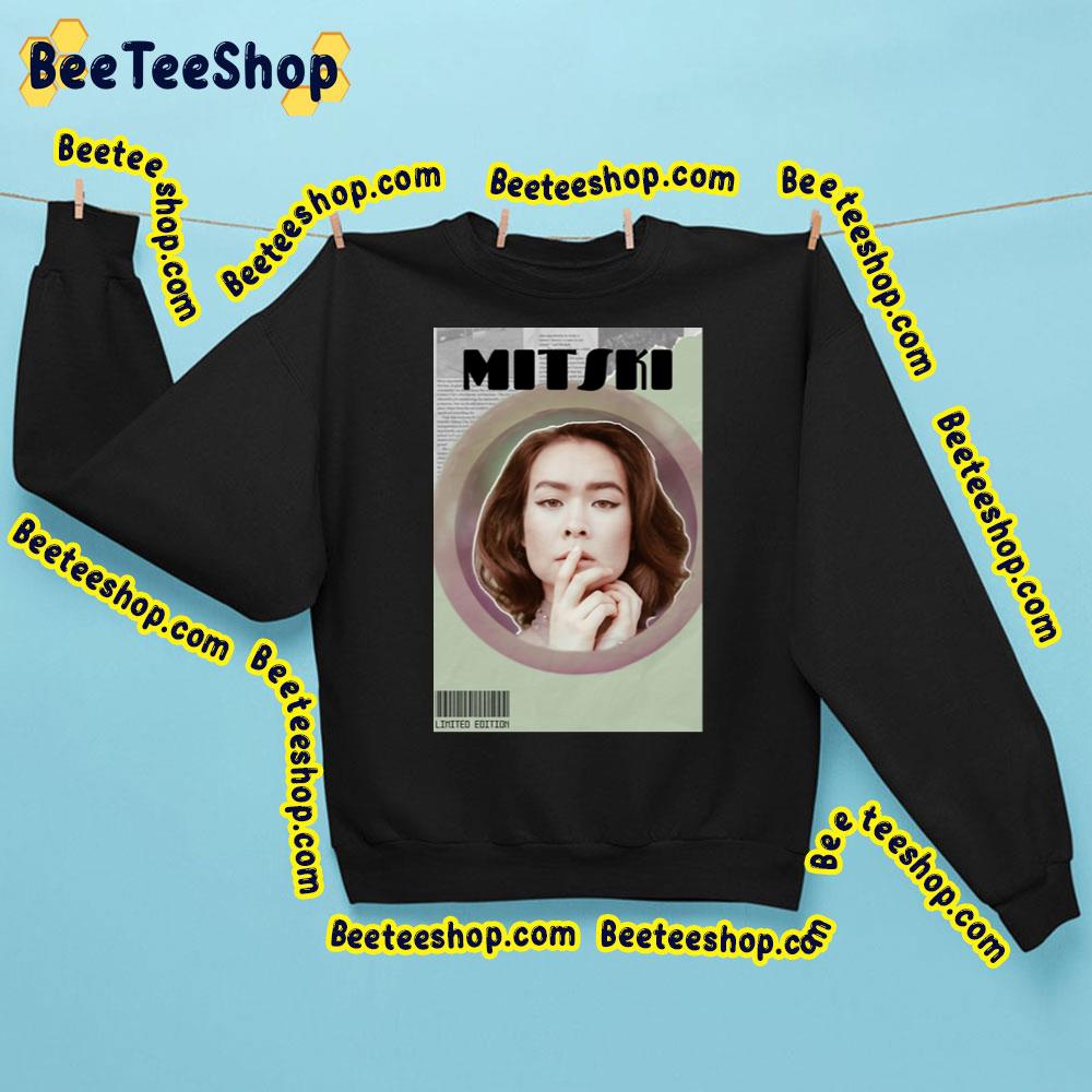 Shut Up Mitski Trending Unisex Sweatshirt