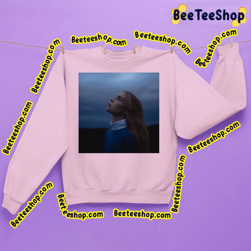 Shy Martin Late Night Thoughts Album 2023 Trending Unisex Sweatshirt Beeteeshop 9650