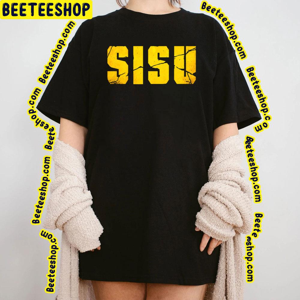 Sisu Movie Title 2023 Trending Unisex T-Shirt