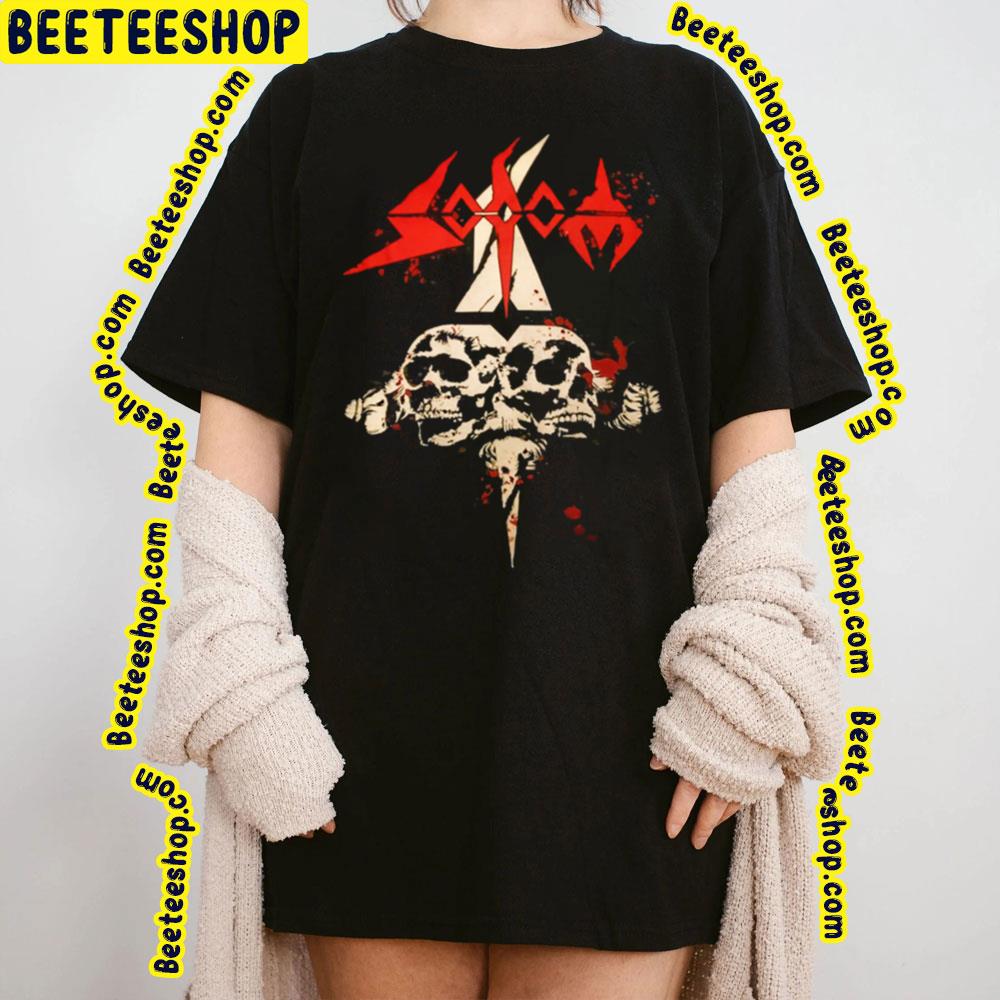 Skull Art Sodom Trending Unisex T-Shirt