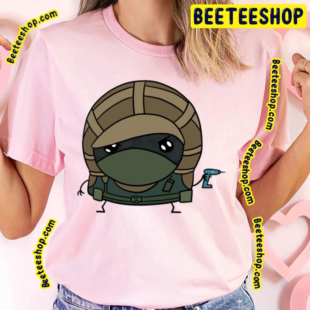 Smol Defender (2) Trending Unisex T-Shirt