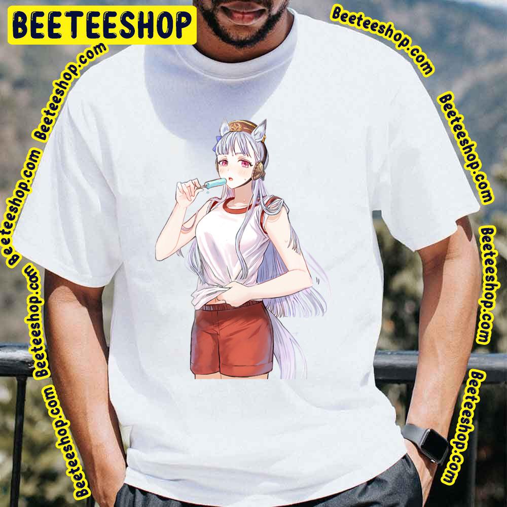 So Hot Gold Ship Uma Musume Pretty Derby Trending Unisex T-Shirt