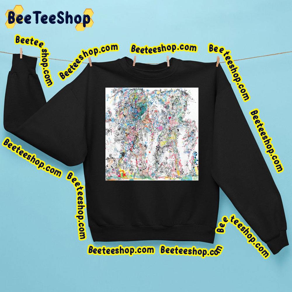 So Many Other Realities Exist Simultaneously Atmosphere Album 2023 Trending Unisex Sweatshirt