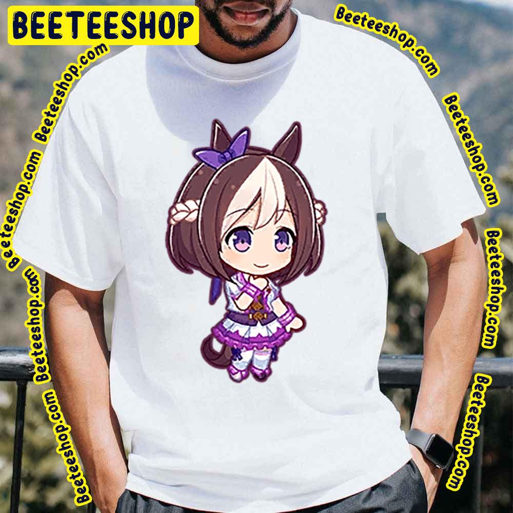 Special Week Chibi Uma Musume Pretty Derby Trending Unisex T-Shirt