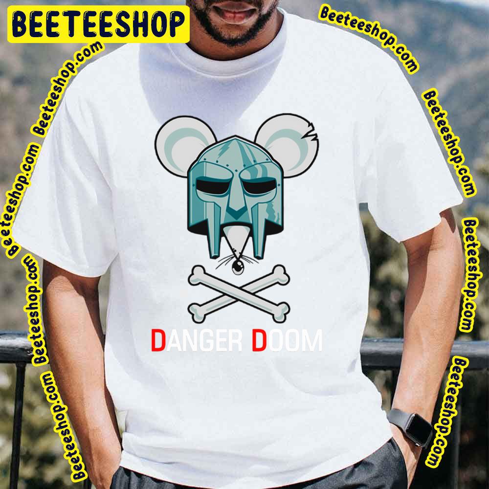 Star Wars Style Danger Mouse Trending Unisex T-Shirt