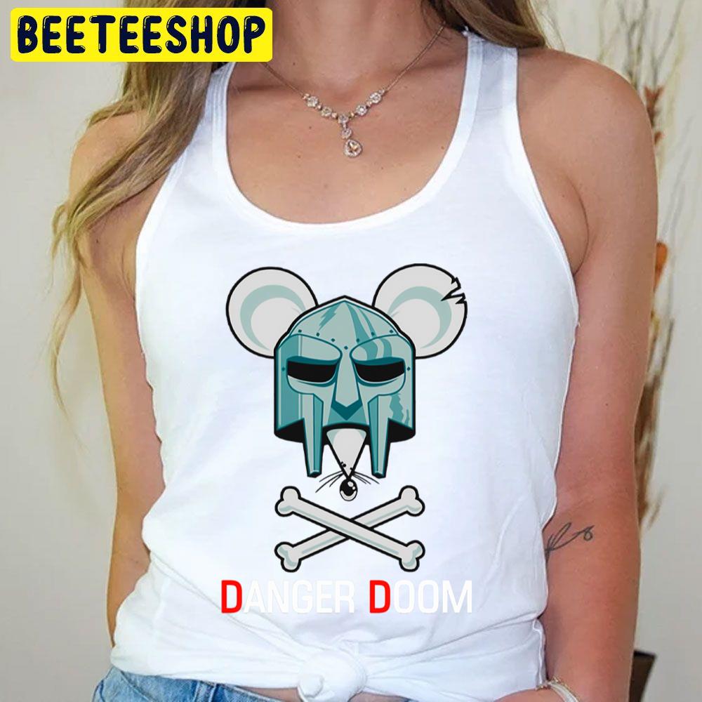 Star Wars Style Danger Mouse Trending Unisex T-Shirt