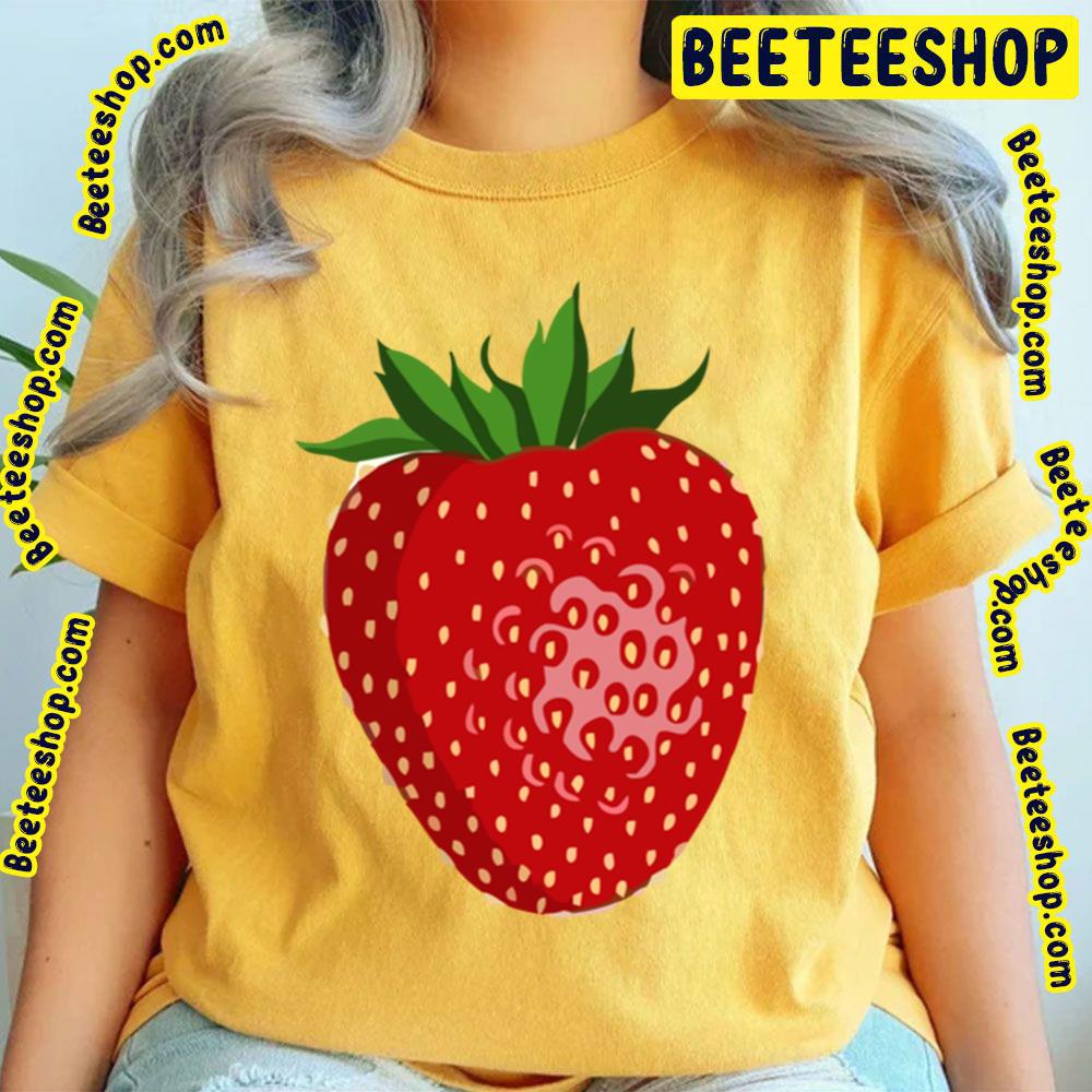 Strawberry Trending Unisex T-Shirt