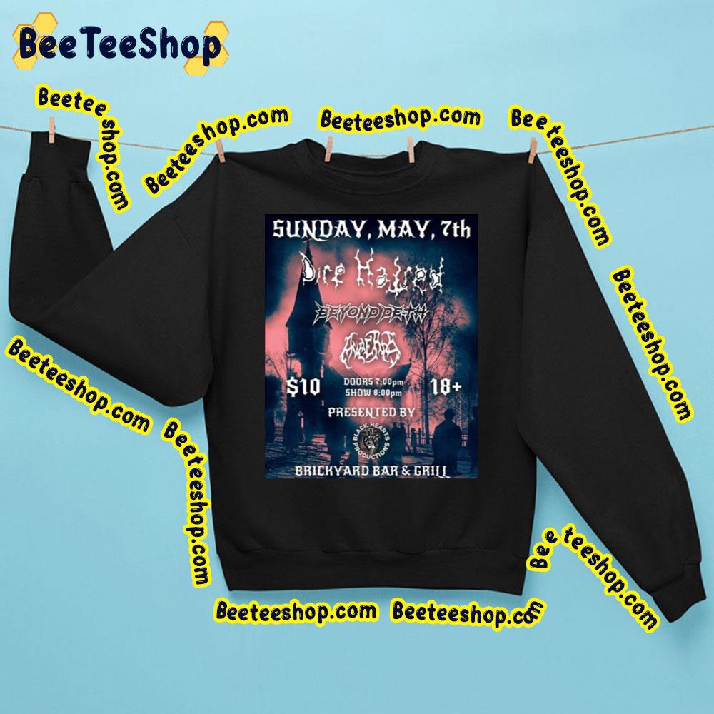 Sunday May 7th 2023 Beyond Deth Trending Unisex Sweatshirt