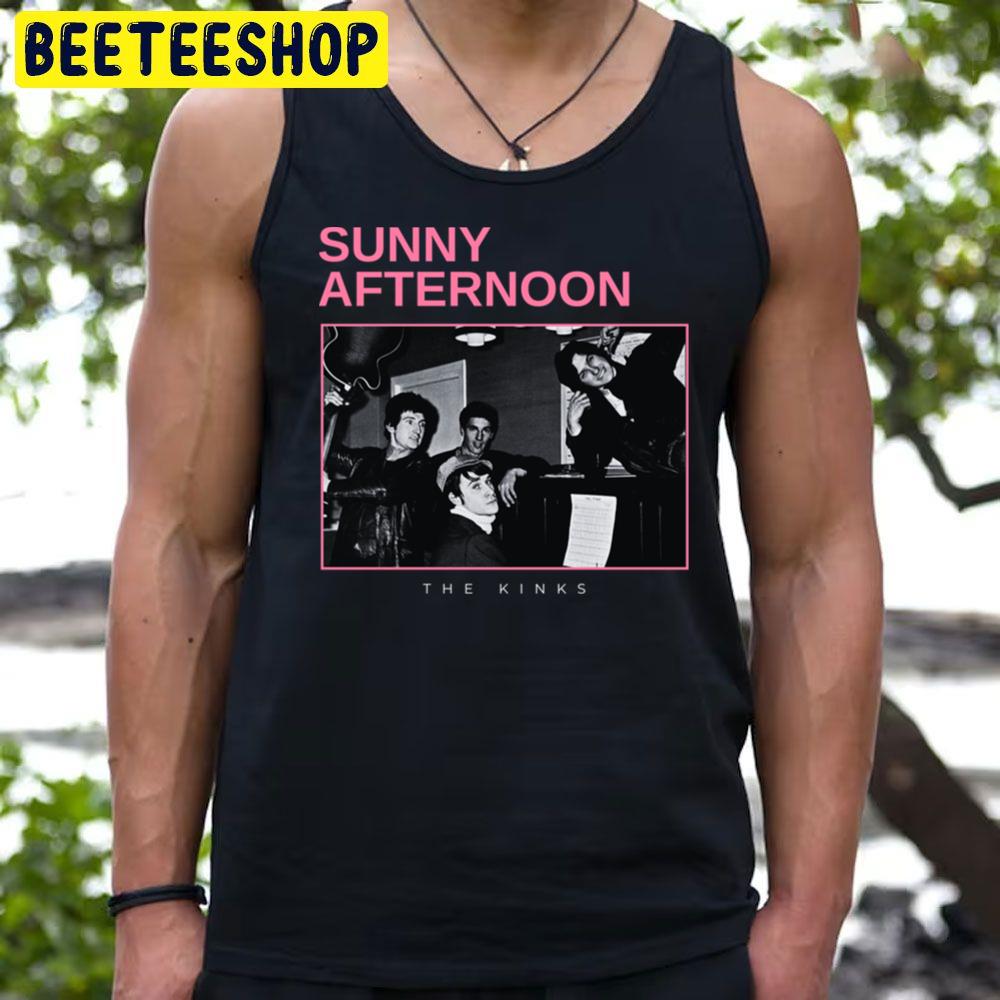 Sunny Afternoon Vintage Trending Unisex T-Shirt