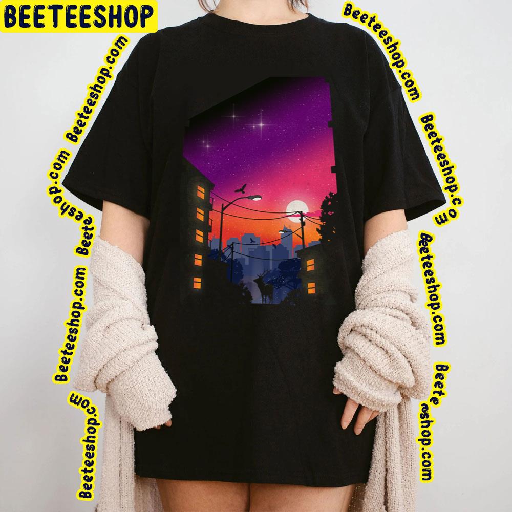 Sunset Atmosphere Trending Unisex T-Shirt