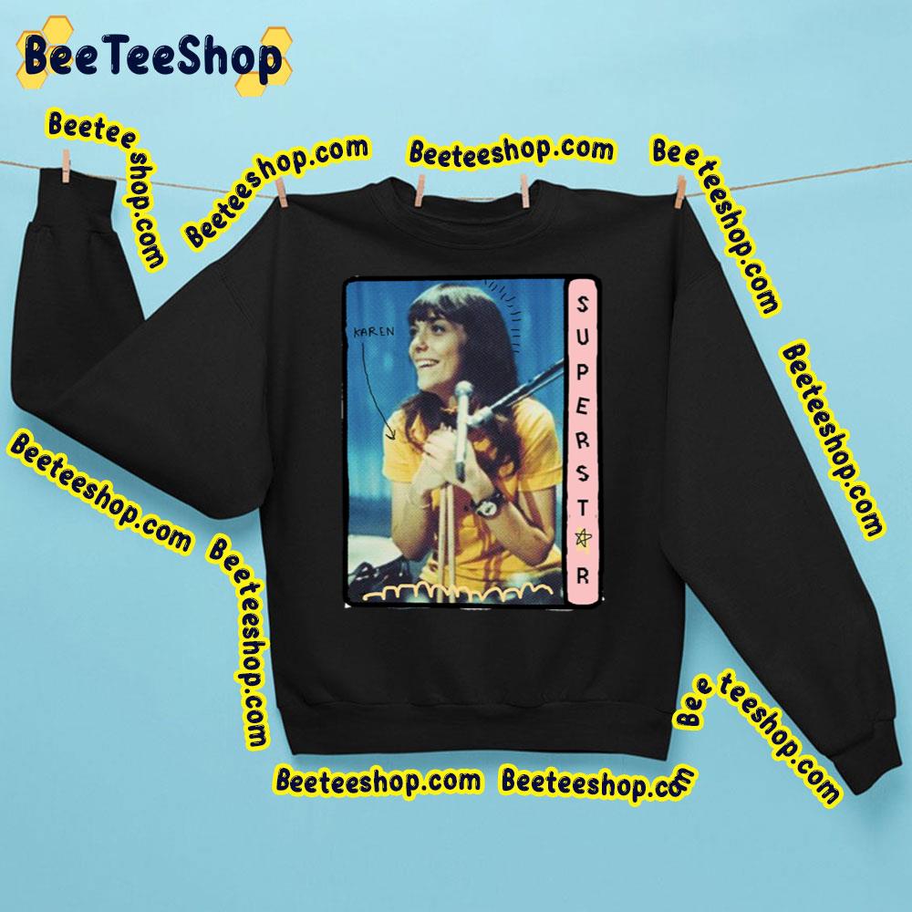 Super Star Karen Carpenter Trending Unisex Sweatshirt