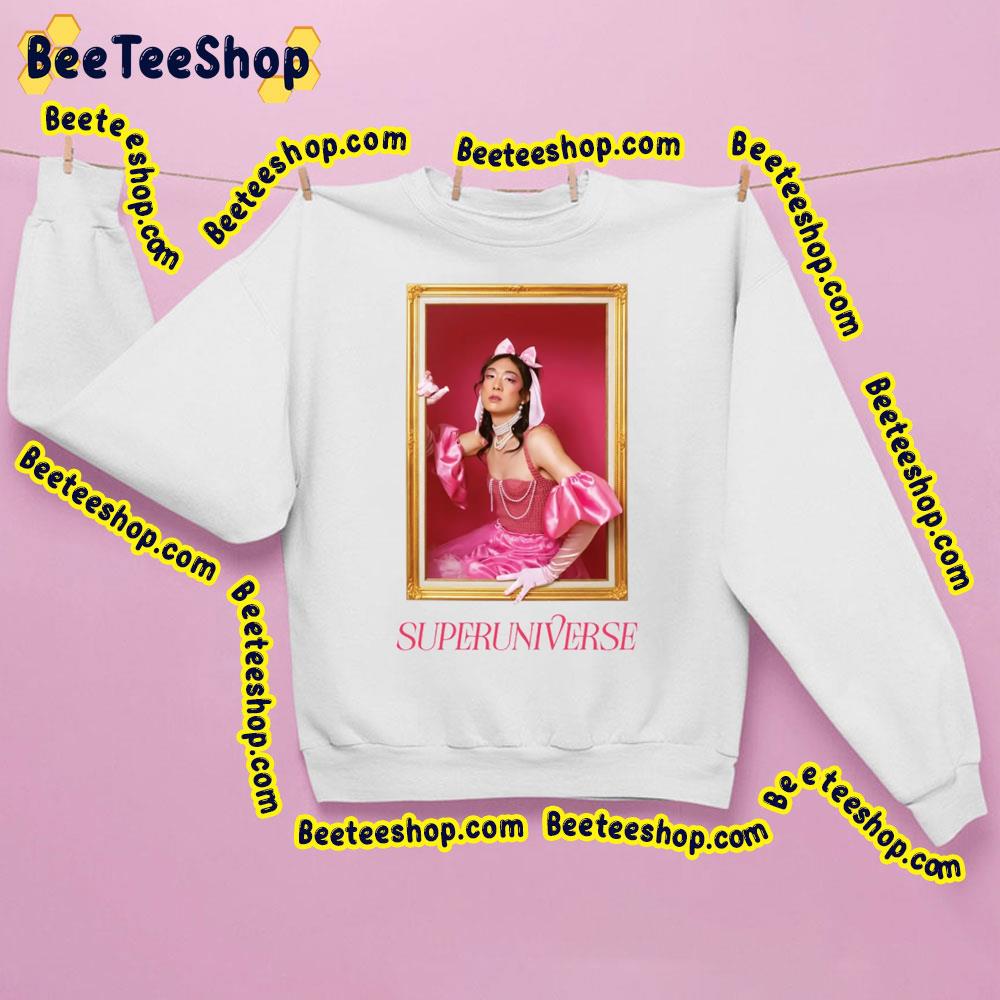 Superknova - Superuniverse 2023 Album Trending Unisex Sweatshirt