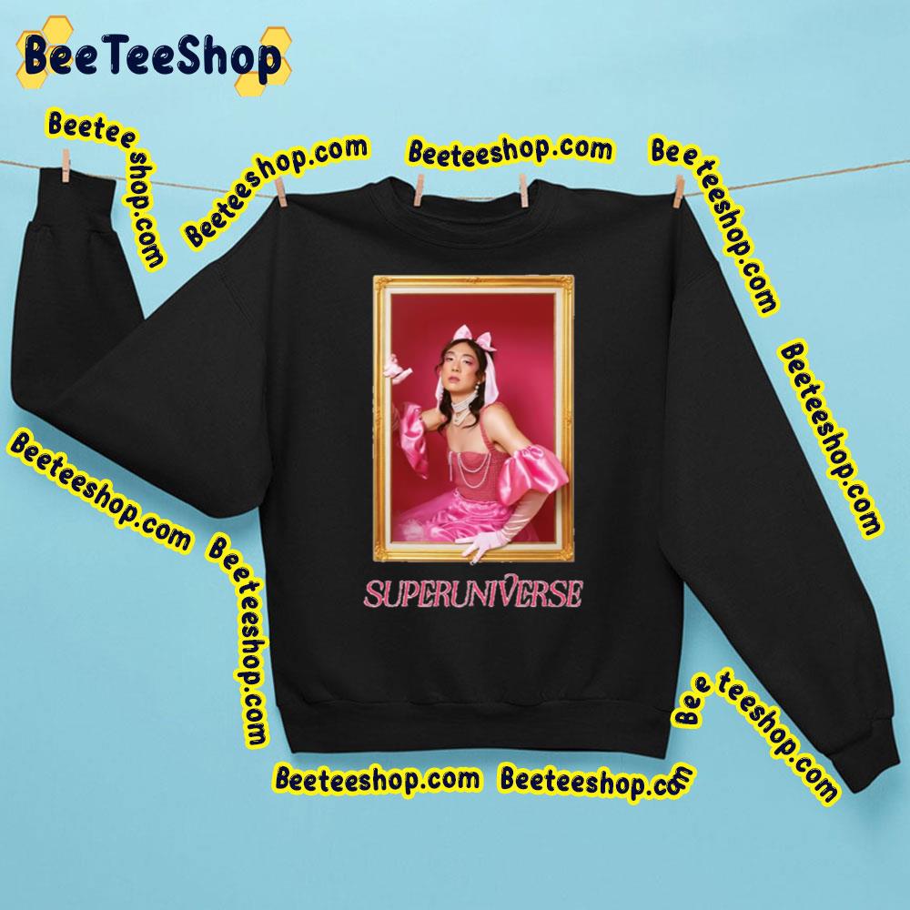 Superknova - Superuniverse 2023 Album Trending Unisex Sweatshirt