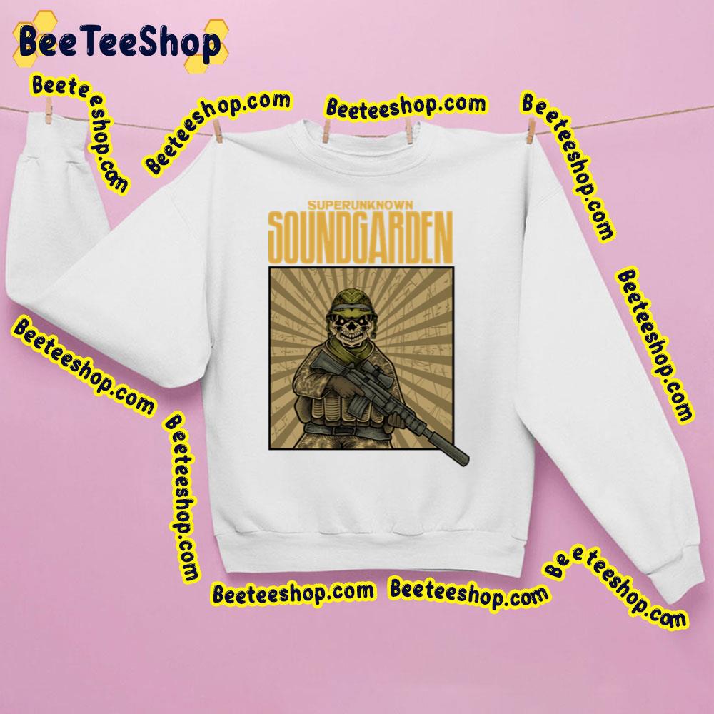 Superunknown Soundgarden Trending Unisex Sweatshirt