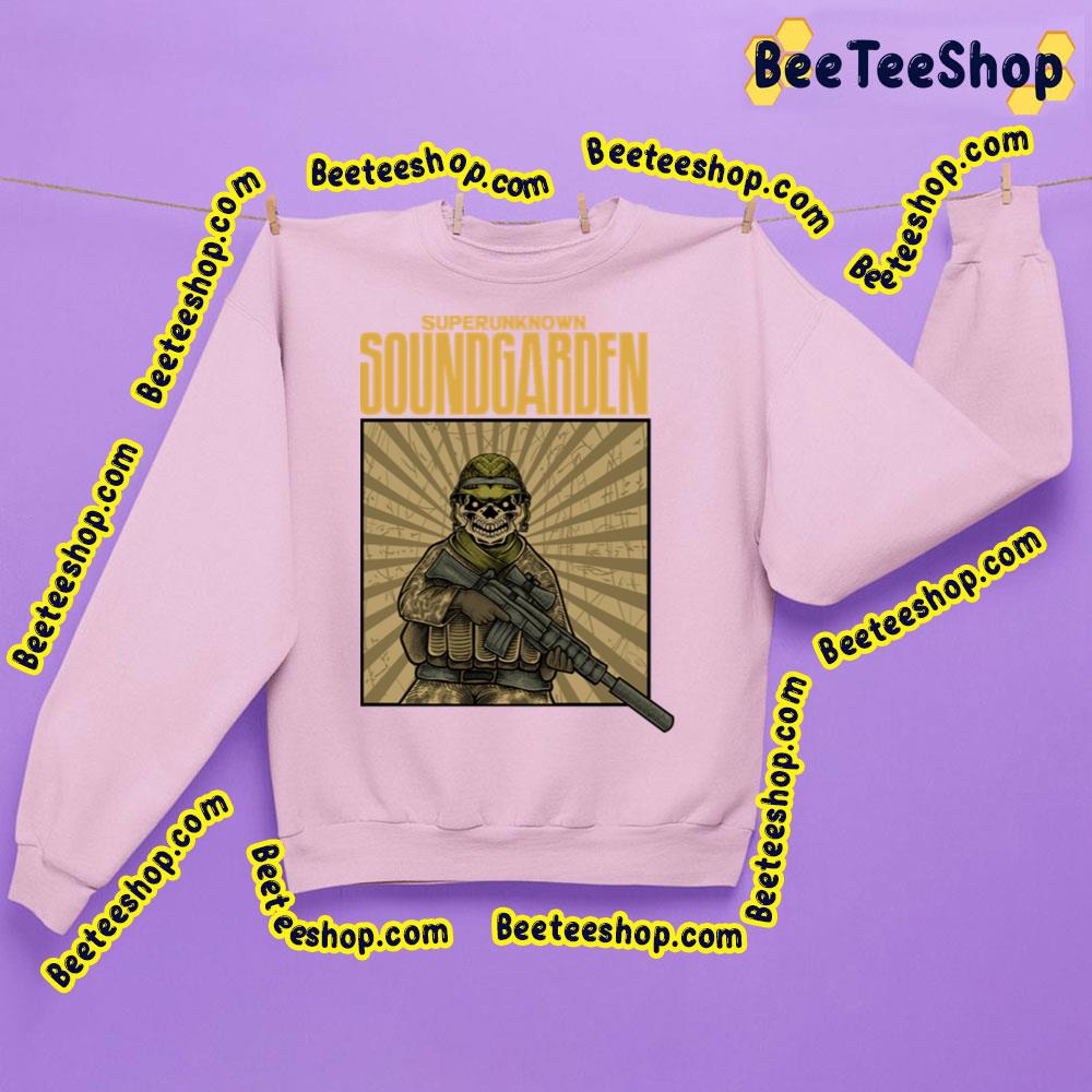 Superunknown Soundgarden Trending Unisex Sweatshirt