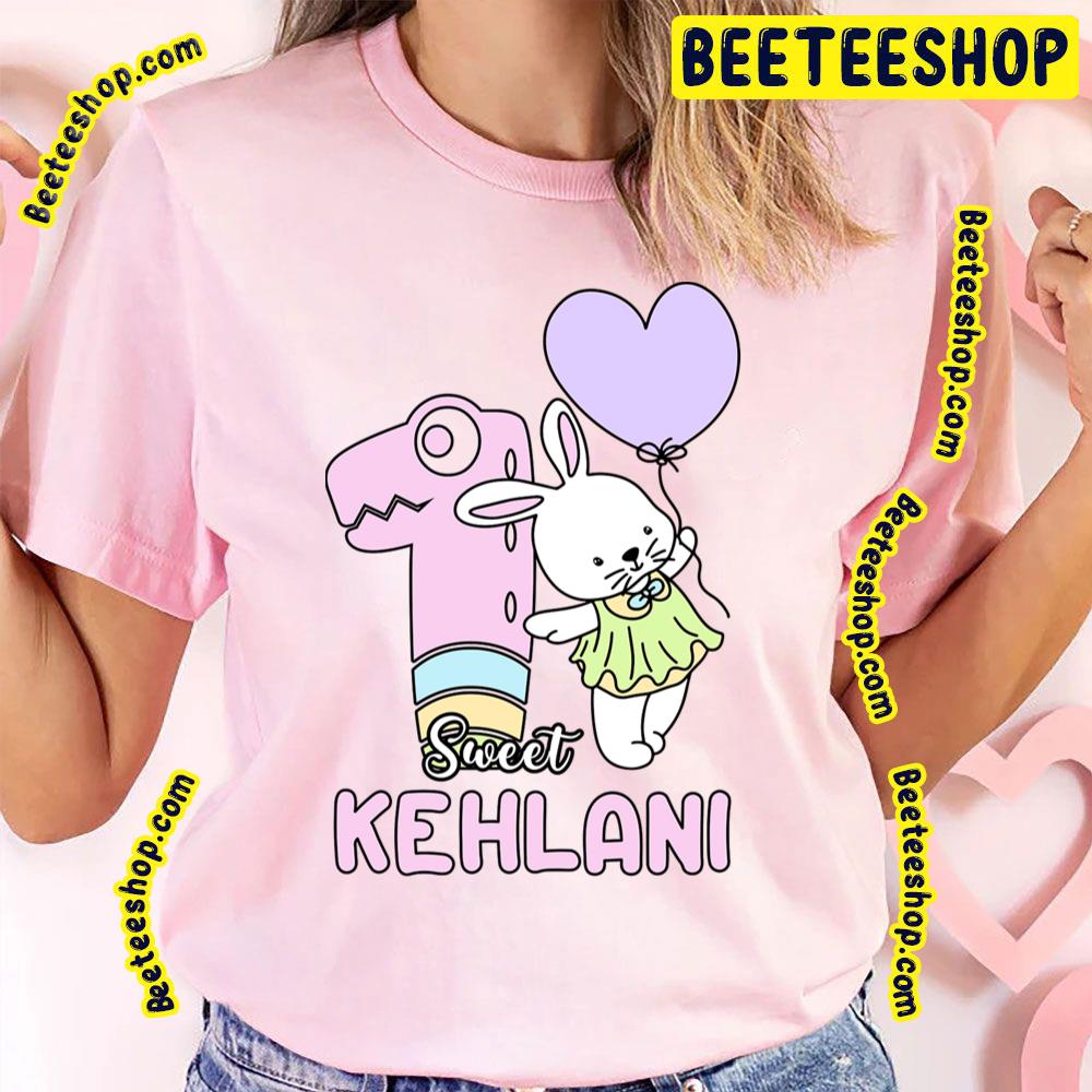 Sweet 1st Birthday  Kehlani Trending Unisex T-Shirt