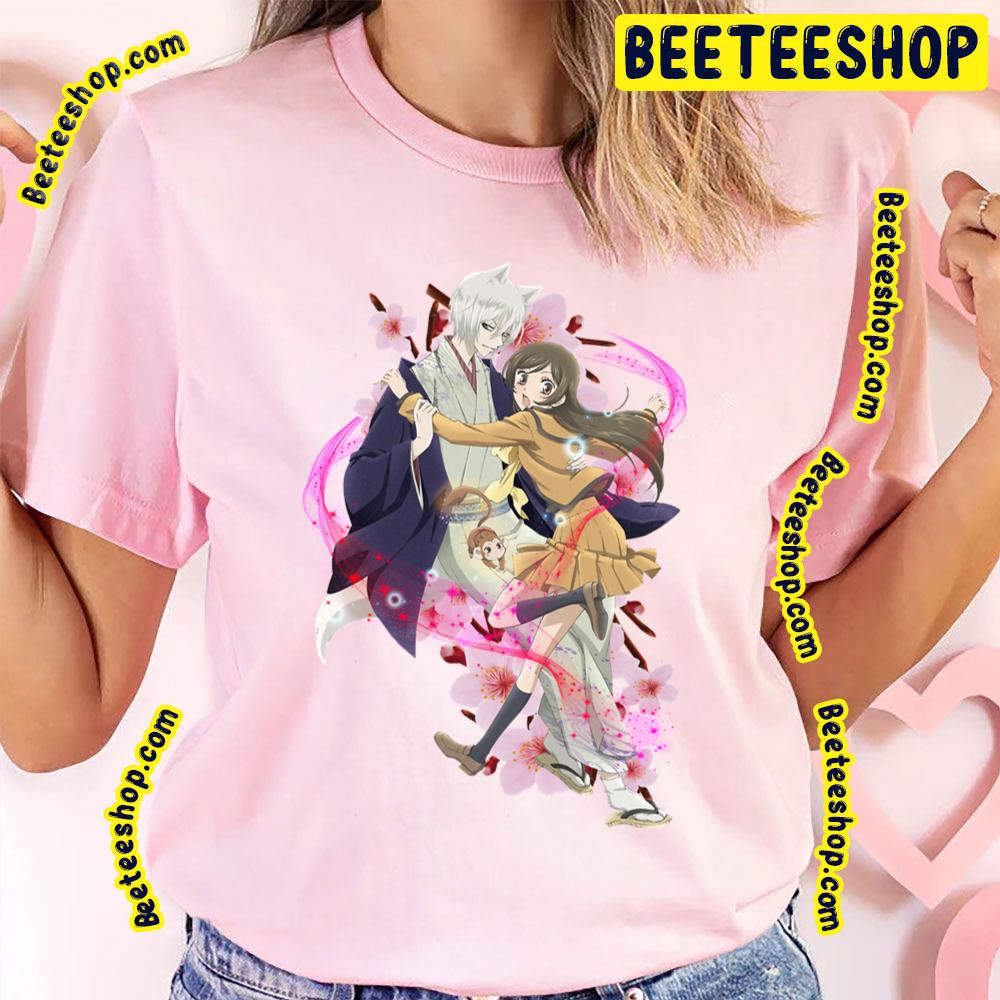 Sweet Dancing Tomoe And Nanami Kamisama Hajimemashita Trending Unisex T-Shirt