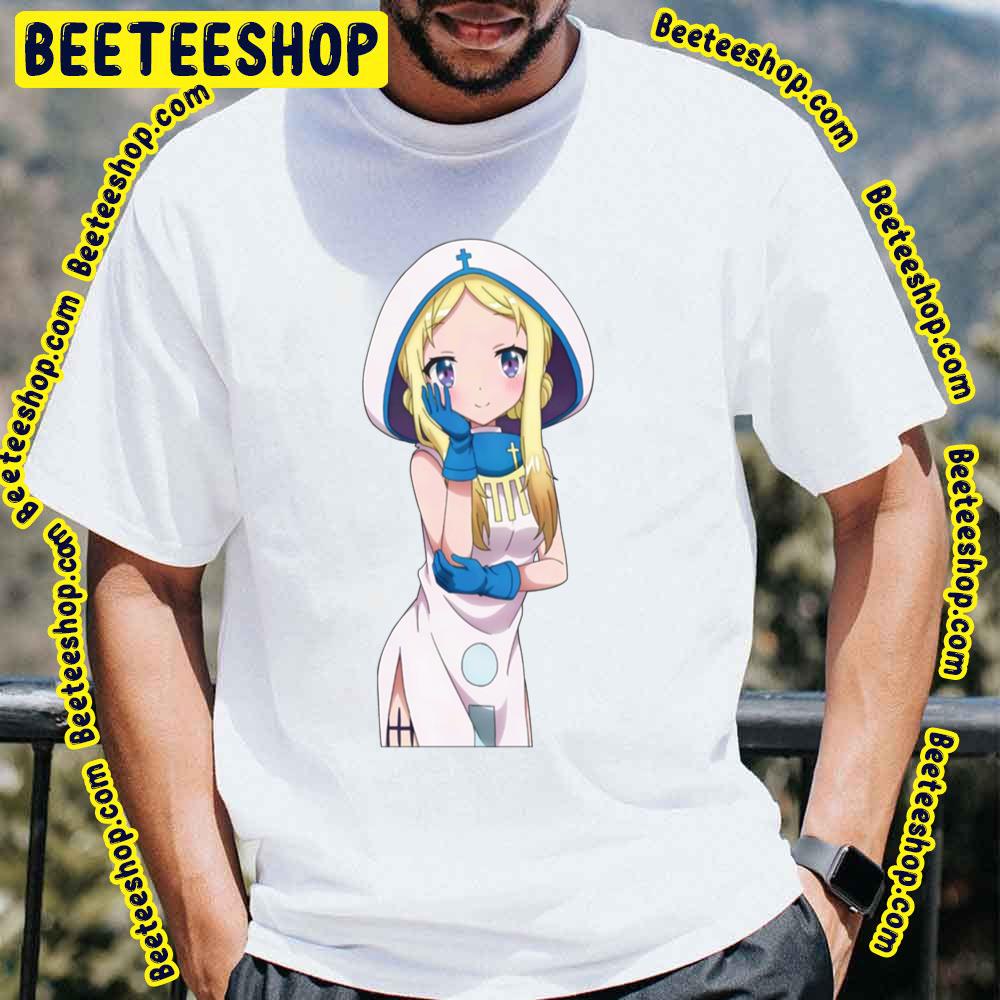 Sweet Girl Rufuria Rpg Real Estate Rpg Fudousan Trending Unisex T-Shirt