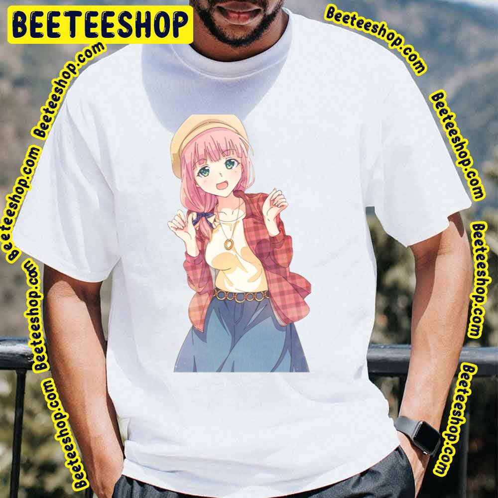 Sweet Uehara Himari Bang Dream Trending Unisex T-Shirt