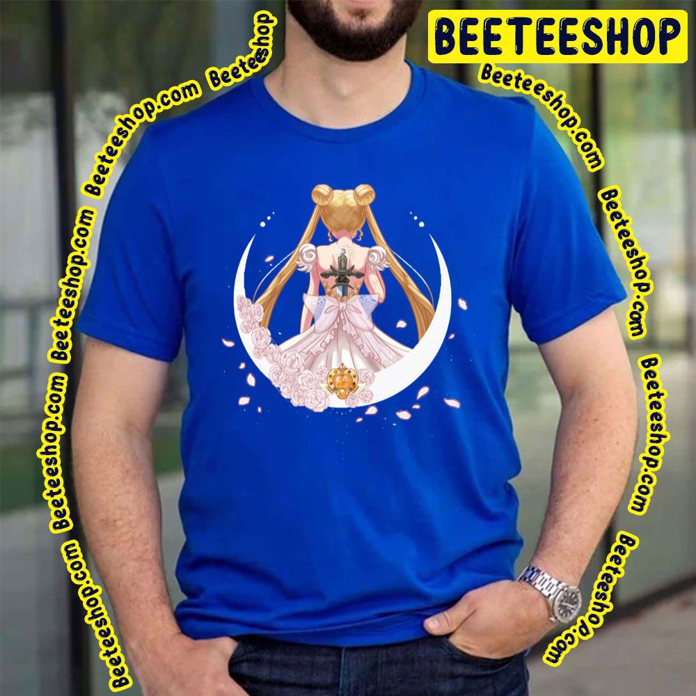Sword Of The Silver Crystal Sailor Moon Trending Unisex T-Shirt