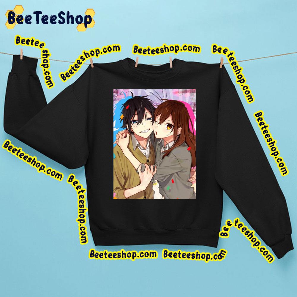 Take A Picture Izumi Miyamura Hori-San To Miyamura-Kun Trending Unisex Sweatshirt