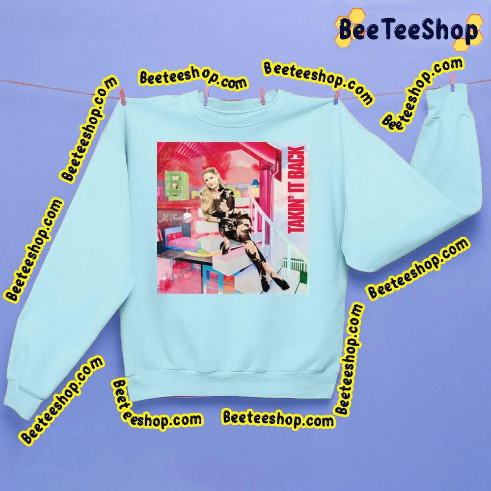 Takin It Back Meghan Beautiful Trending Unisex Sweatshirt