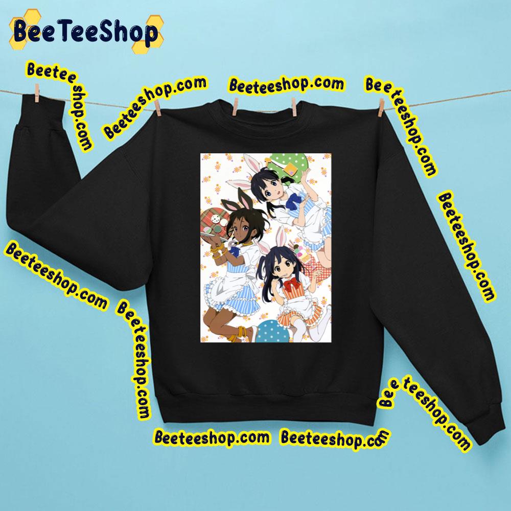 Tamako Anko & Choi Tamako Market Trending Unisex Sweatshirt