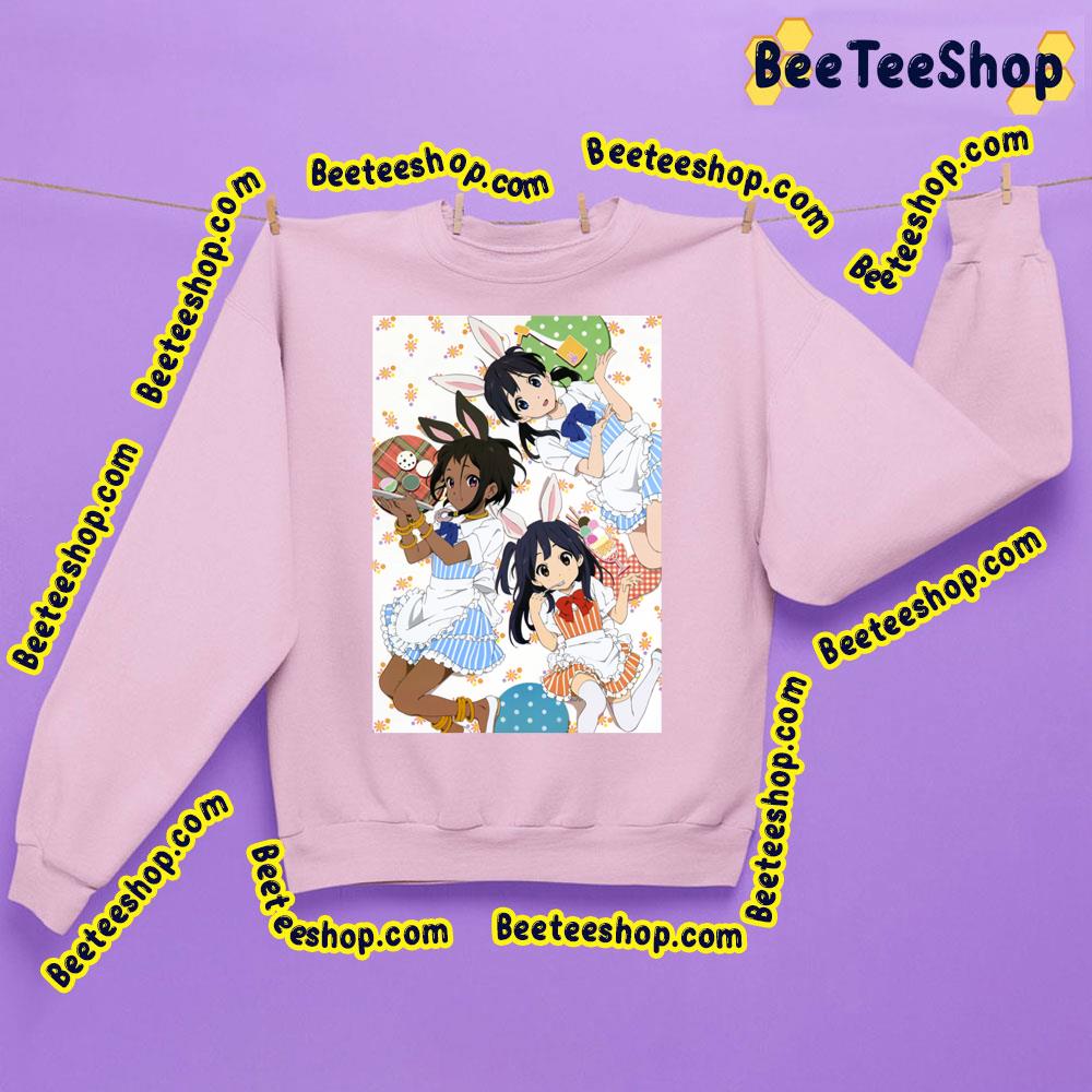 Tamako Anko & Choi Tamako Market Trending Unisex Sweatshirt - Beeteeshop