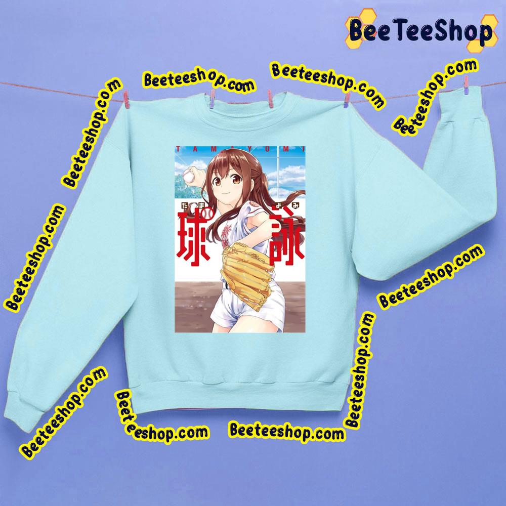 Tamayomi Yoshino Kawaguchi Baseball Trending Unisex Sweatshirt