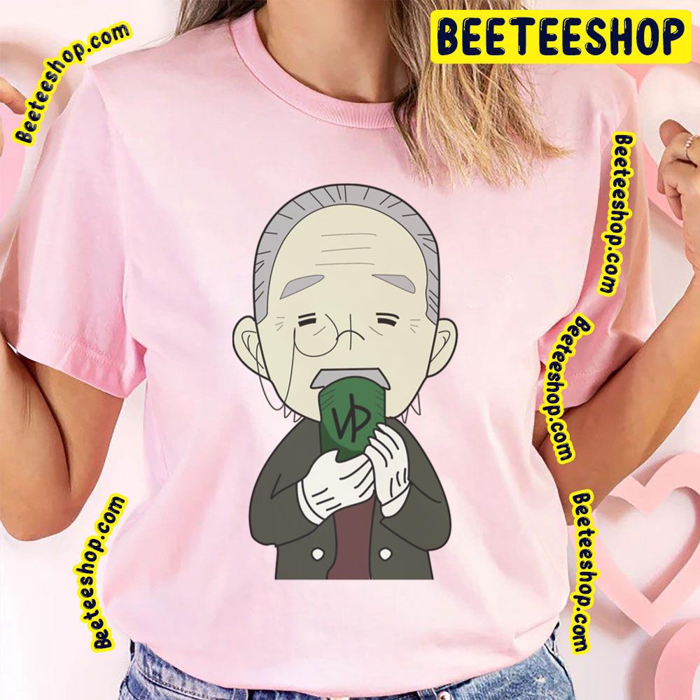 Tanaka Kuroshitsuji Trending Unisex T-Shirt