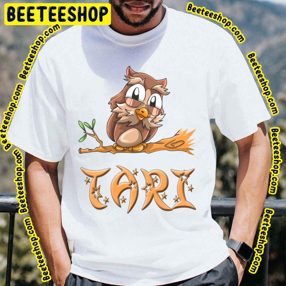 Tari Owl Trending Unisex T-Shirt