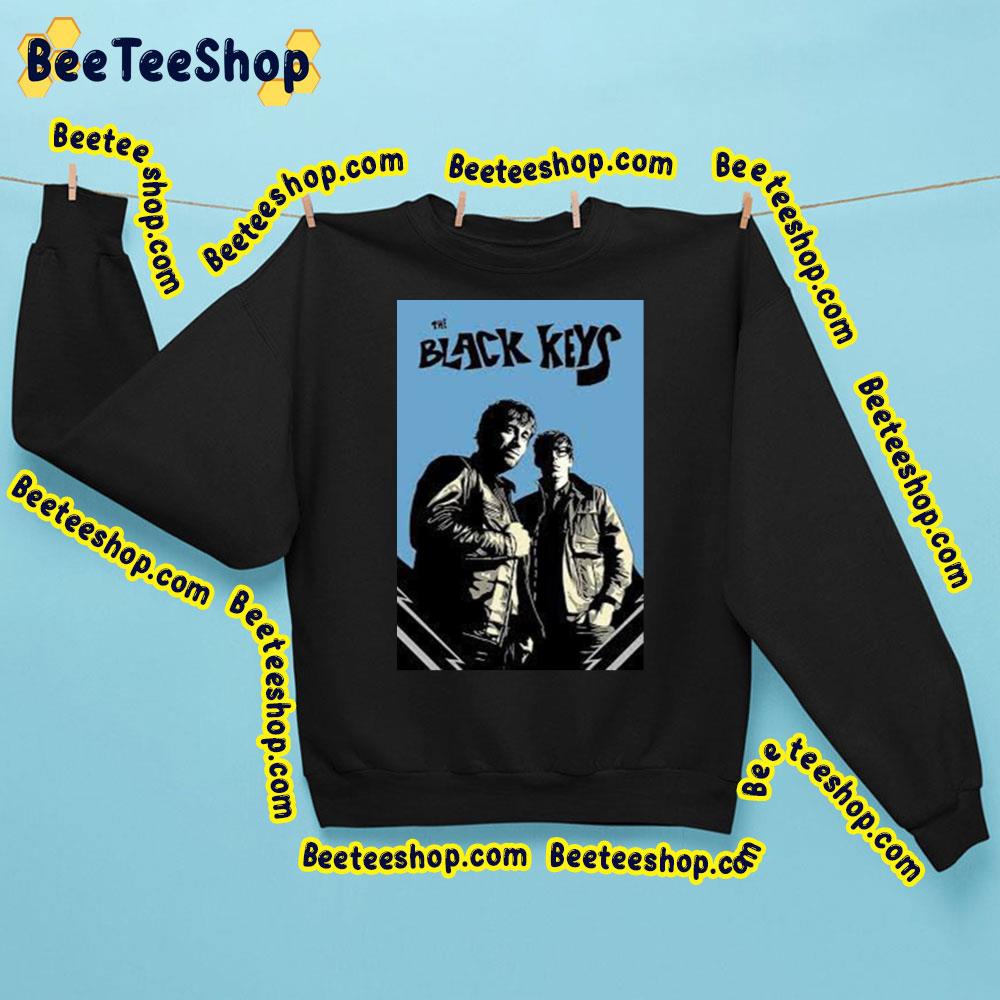 Tbk The Black Keys Trending Unisex Sweatshirt