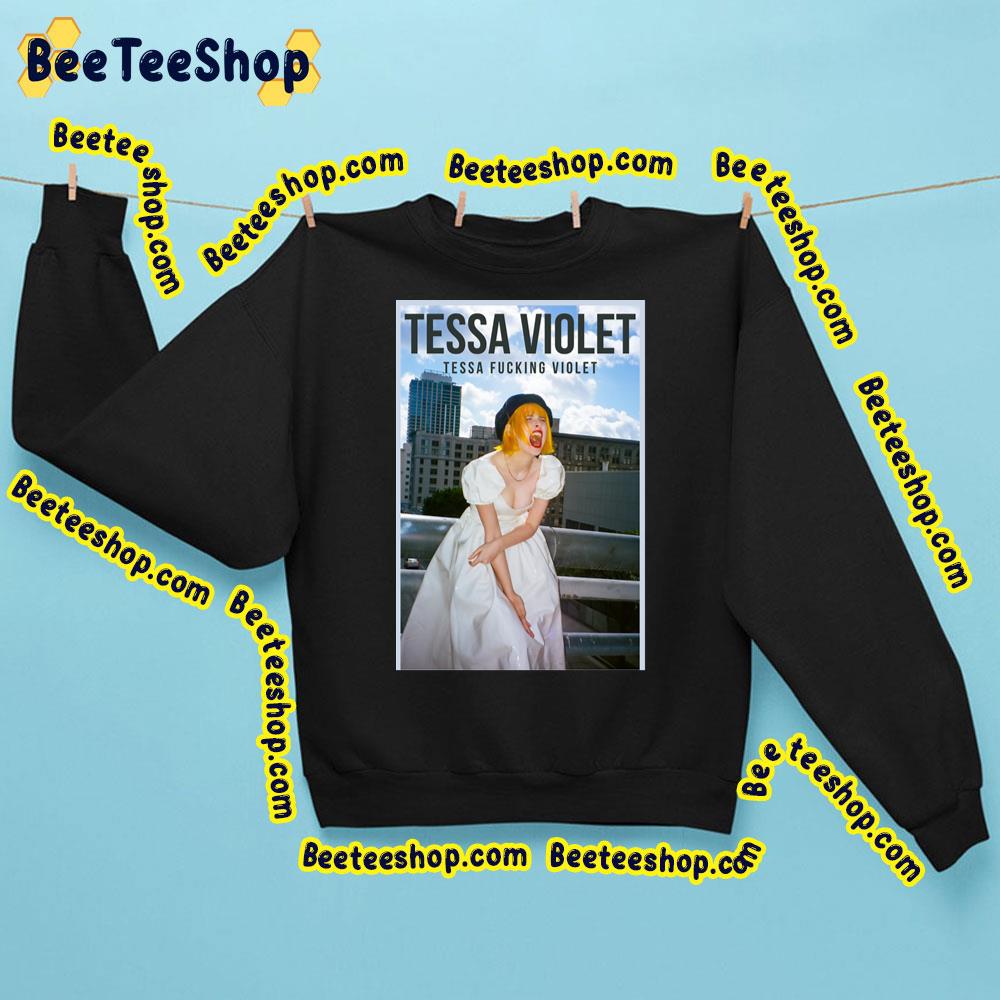 Tessa Violet Design Trending Unisex Sweatshirt