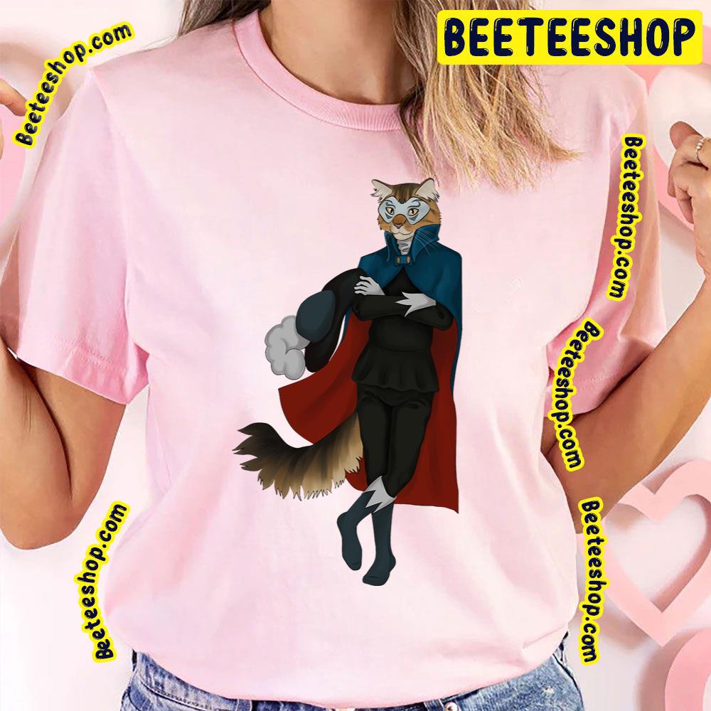 The Baron Cat Trending Unisex T-Shirt