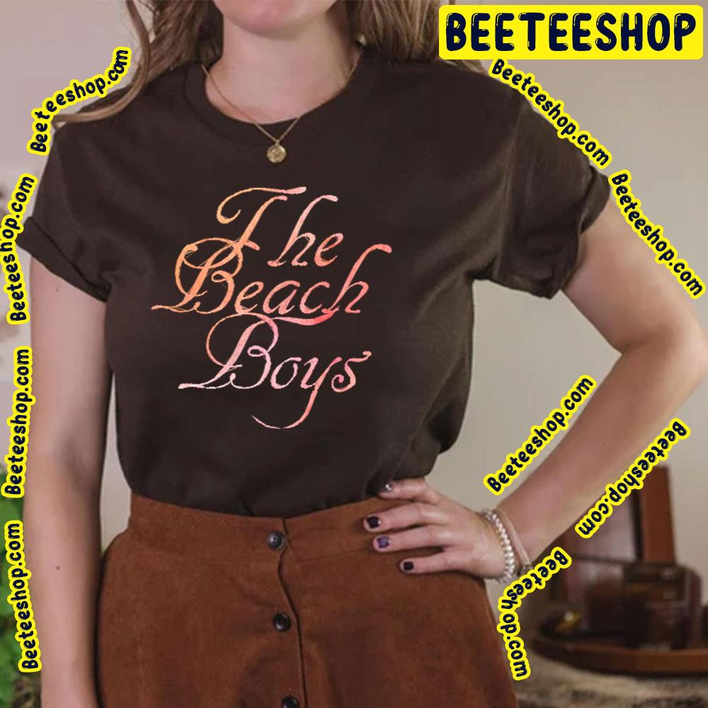 The Beach Boys Vibrations Trending Unisex T-Shirt