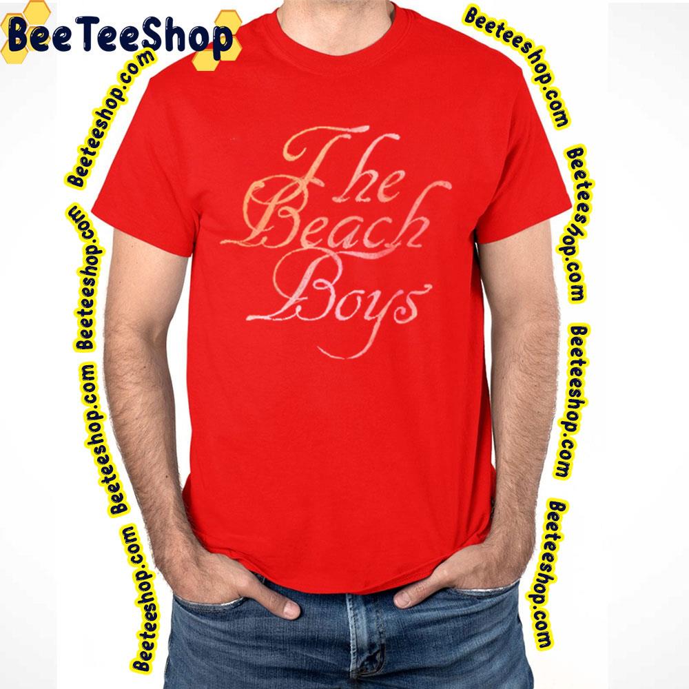 The Beach Boys Vibrations Trending Unisex T-Shirt