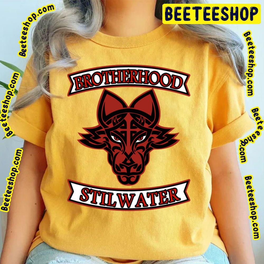 The Brotherhood Of Stilwater Saints Row Trending Unisex T-Shirt