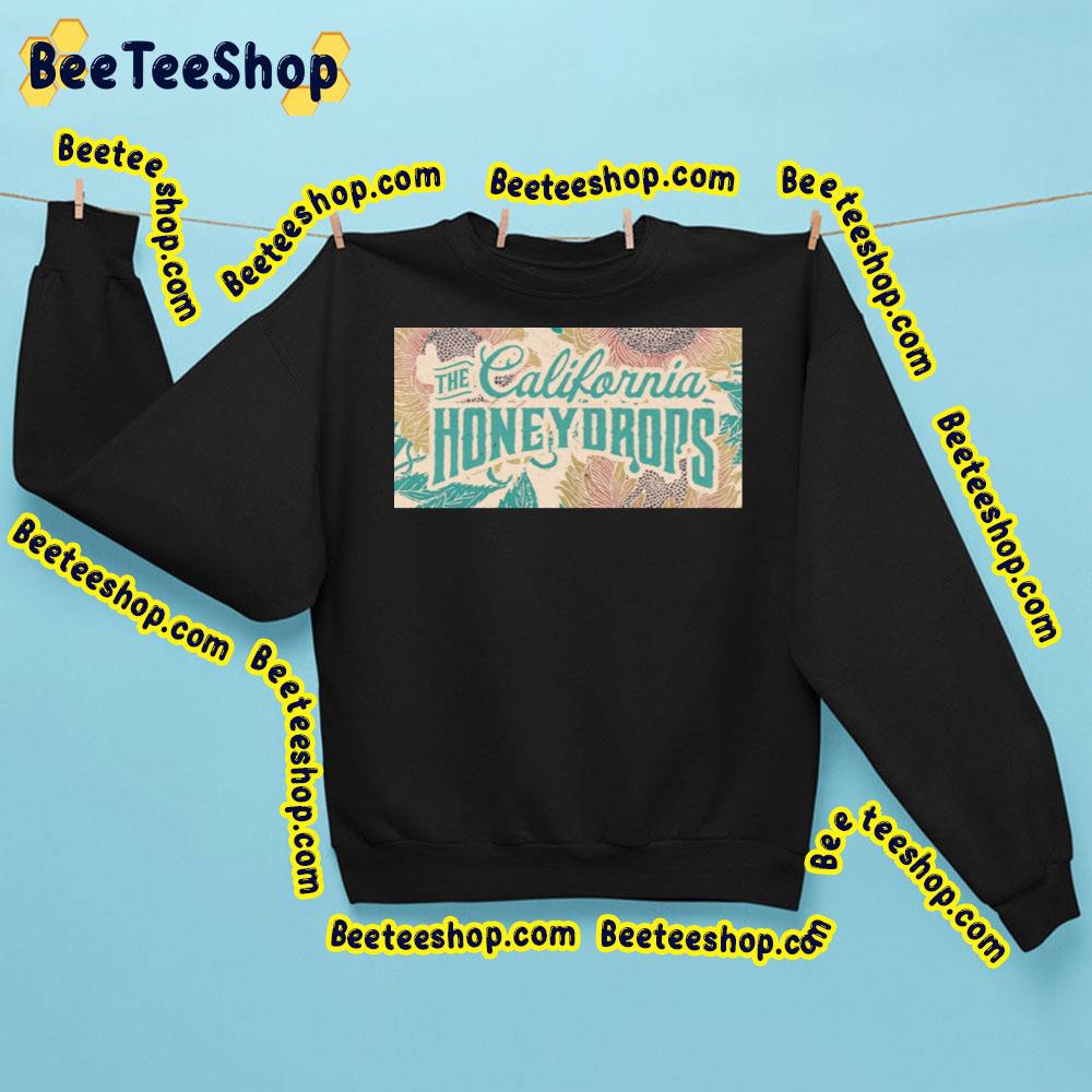 The California Honey Drops Trending Unisex Sweatshirt