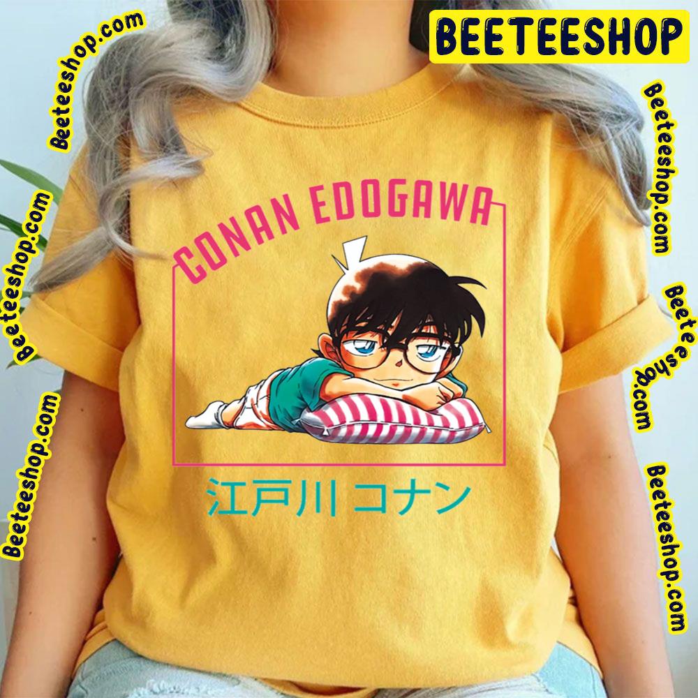 The Conan Sleepy Trending Unisex T-Shirt