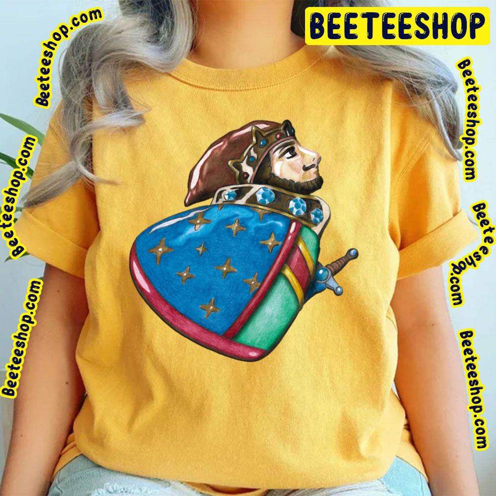 The Dwarf King Trending Unisex T-Shirt