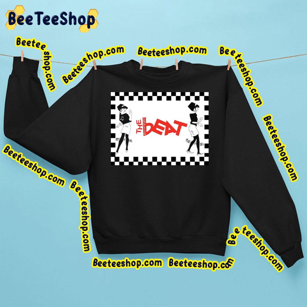 The English Beat Art Trending Unisex Sweatshirt