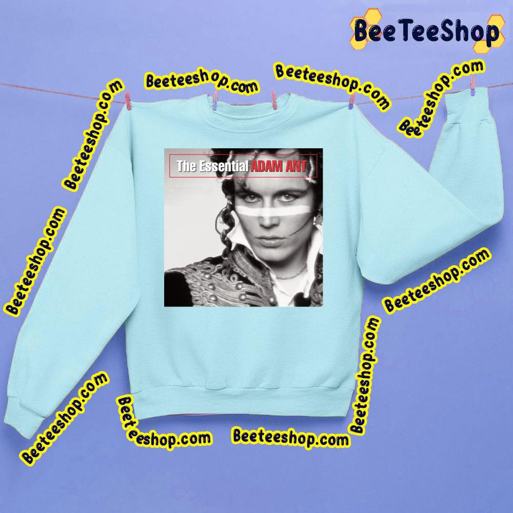 The Essential Adam Ant Trending Unisex Sweatshirt