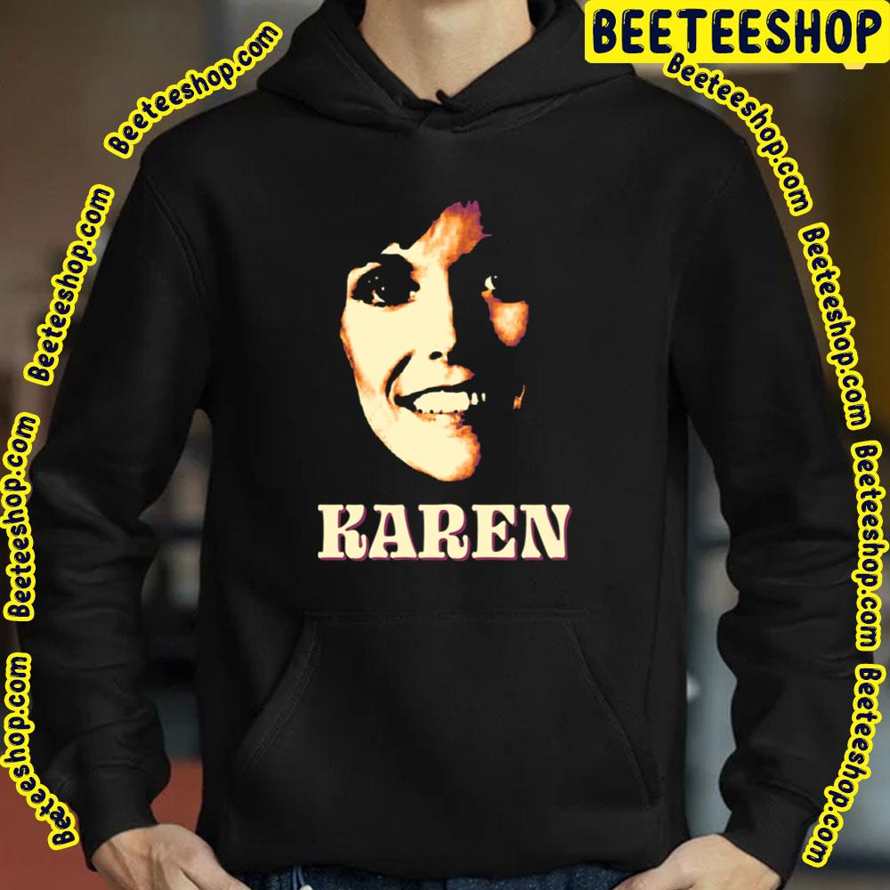 The Face Karen Carpenter Trending Unisex T-Shirt
