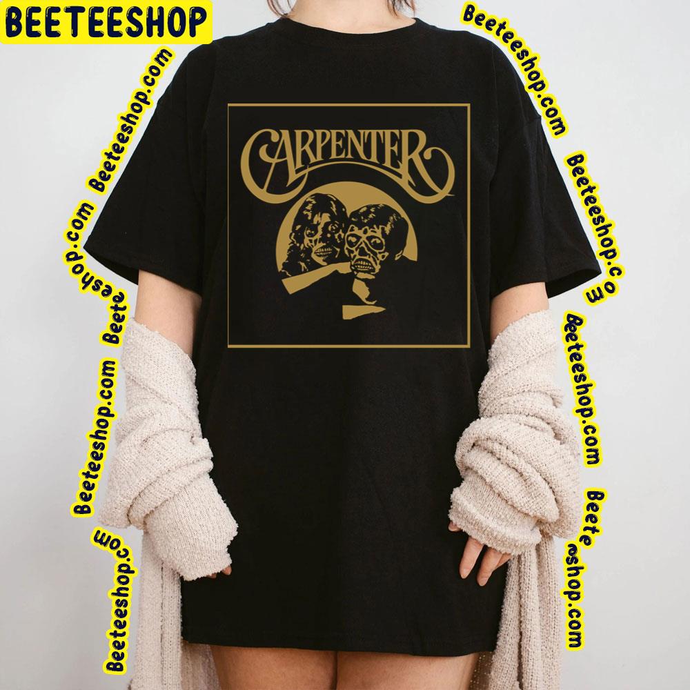 The John Carpenters Gold Greatest Trending Unisex T-Shirt