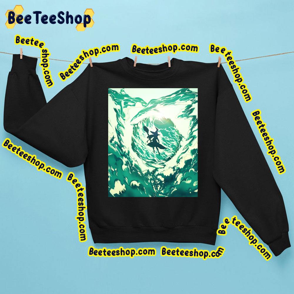 The Labyrinth Of Magic (26) Trending Unisex Sweatshirt