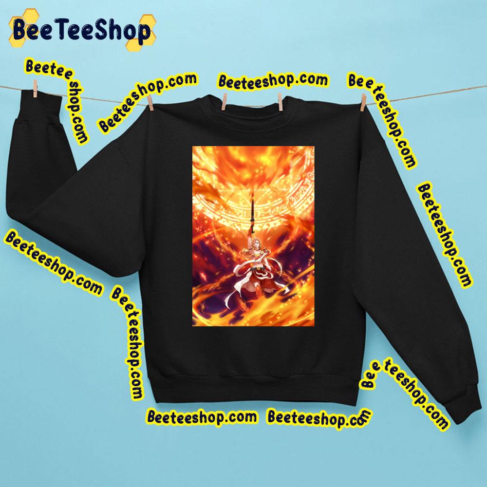 The Labyrinth Of Magic (35) Trending Unisex Sweatshirt