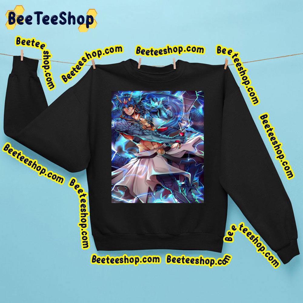 The Labyrinth Of Magic (39) Trending Unisex Sweatshirt