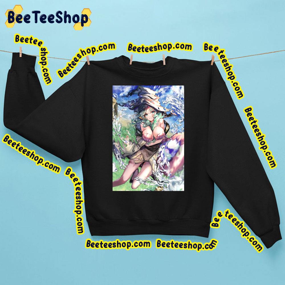 The Labyrinth Of Magic (61) Trending Unisex Sweatshirt