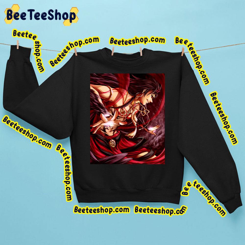 The Labyrinth Of Magic (62) Trending Unisex Sweatshirt