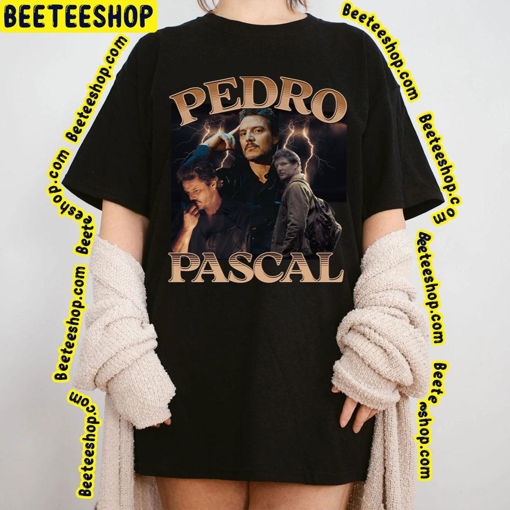 The Last Of Us Pedro Pascal The Daddy Trending Unisex T-Shirt